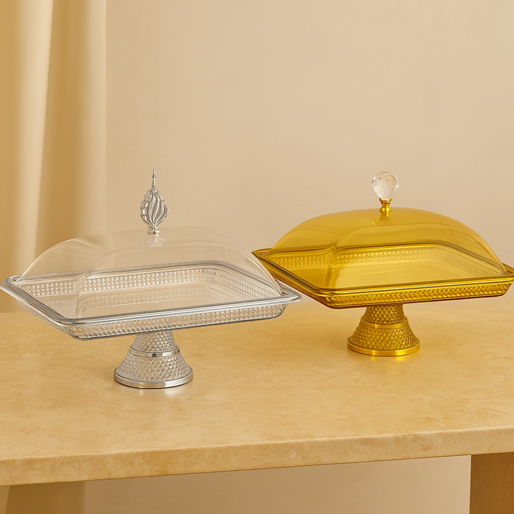 Rectangle Dessert Stand