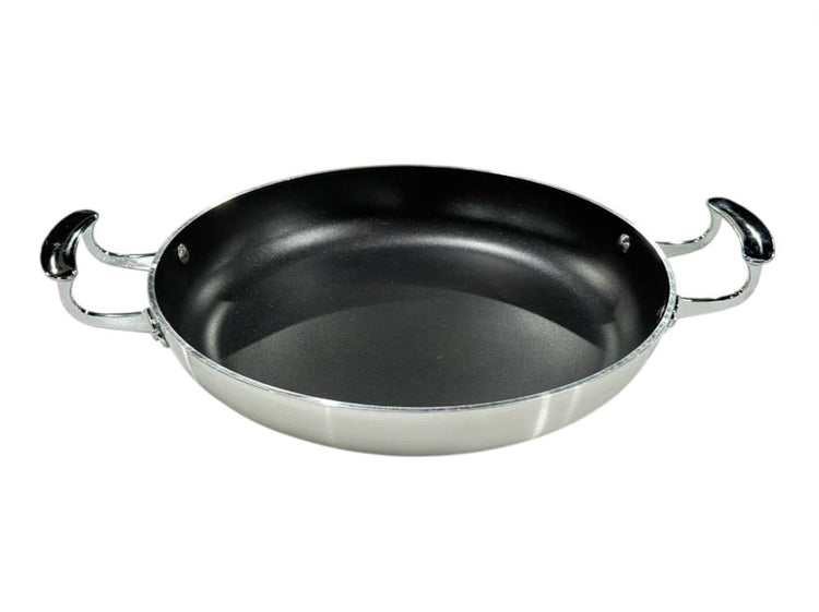 Wok Pan 32cm With Lid