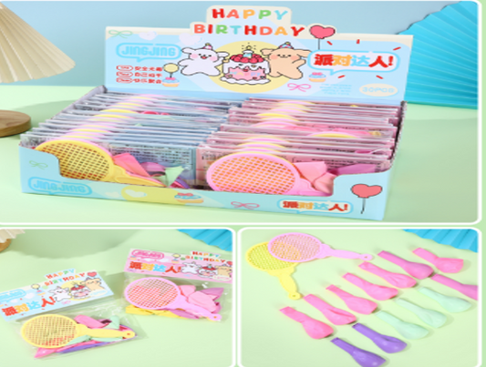 15pc Balloon Set TK7006