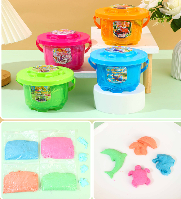 Kids Bucket Sand TK6615