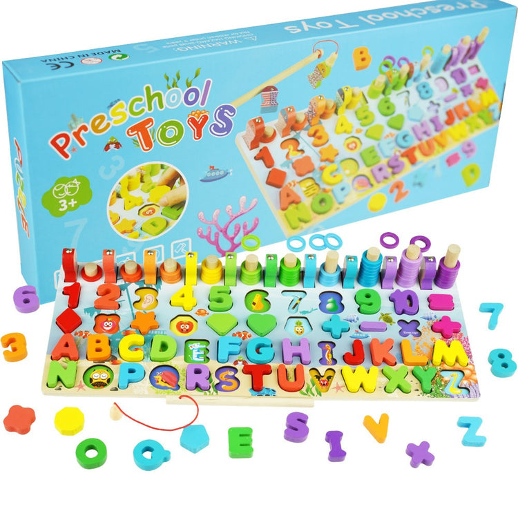 Kids Educational Toy 2603-25-22