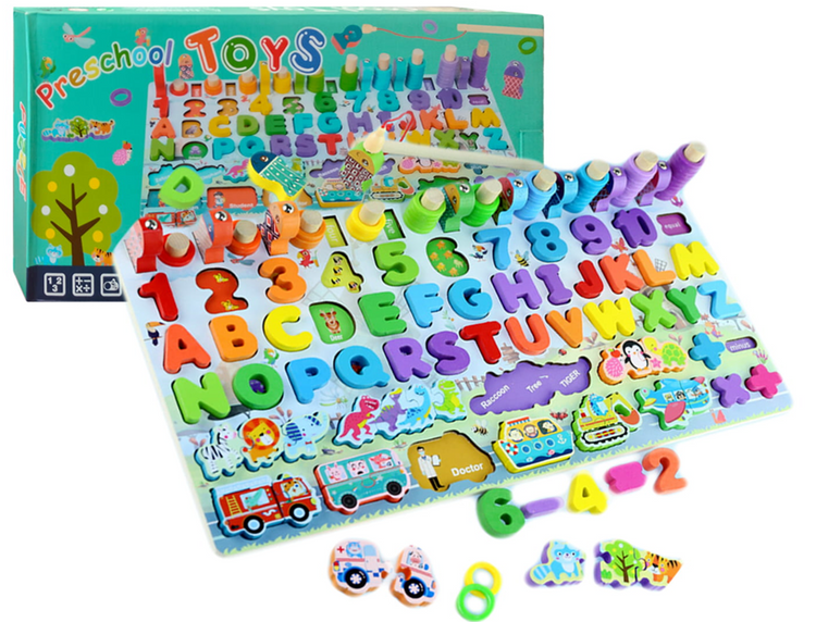 Kids Educational Toy 2603-25-21