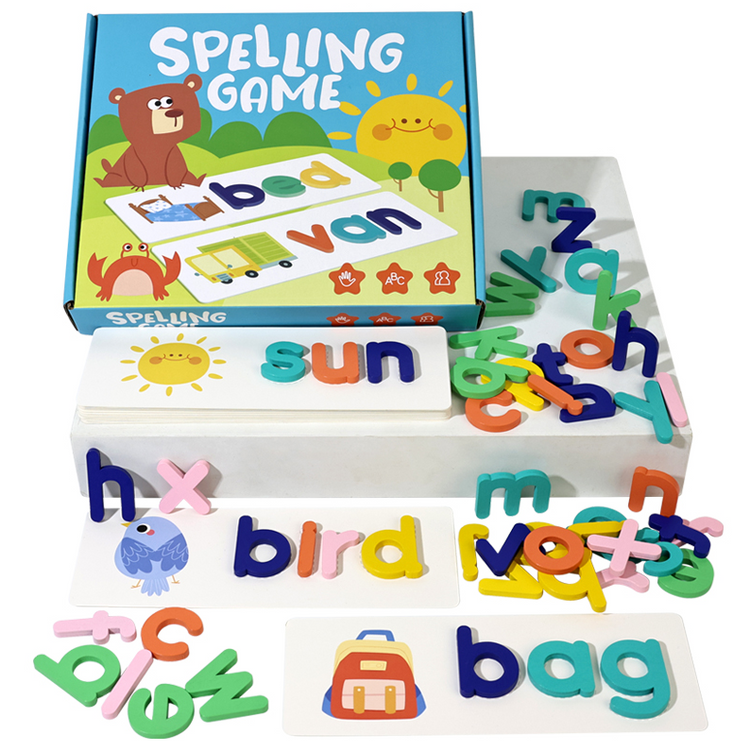 Kids Spelling Game