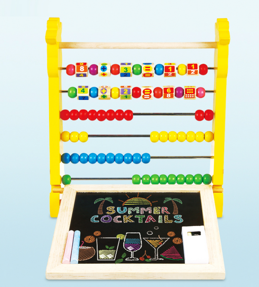 Giraffe Drawing Board and Calculation Frame