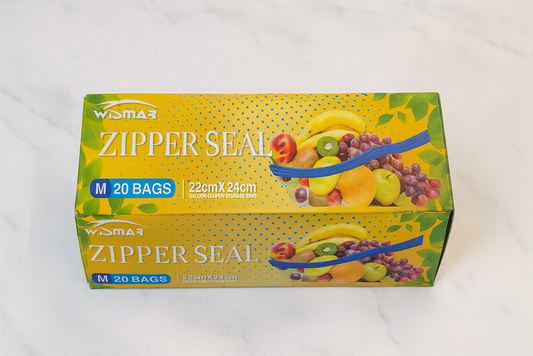 Zip Lock Bag Medium W011-4