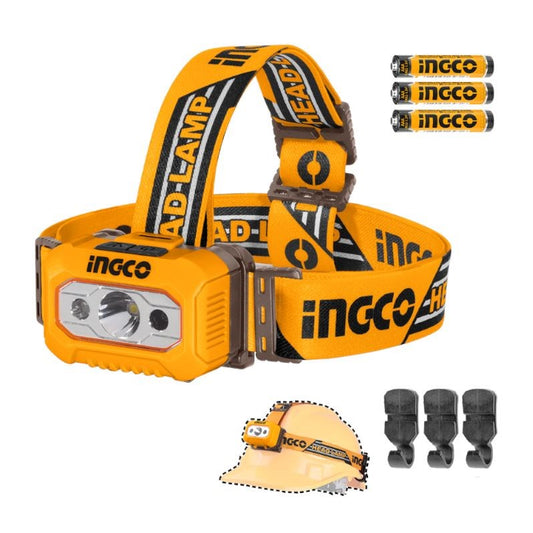 Headlamp 100-200 Lumens HHL013AAA8