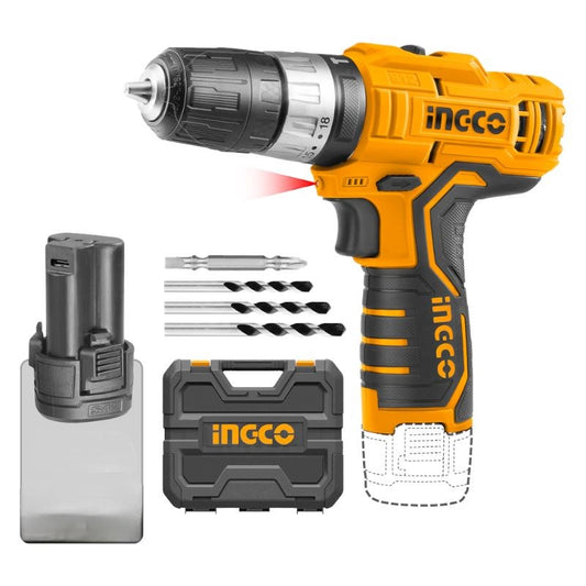 Lithium-Ion Impact Drill 12V CIDLI12328