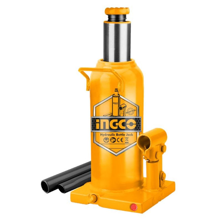 Hydraulic Bottle Jack 6 Ton HBJ602