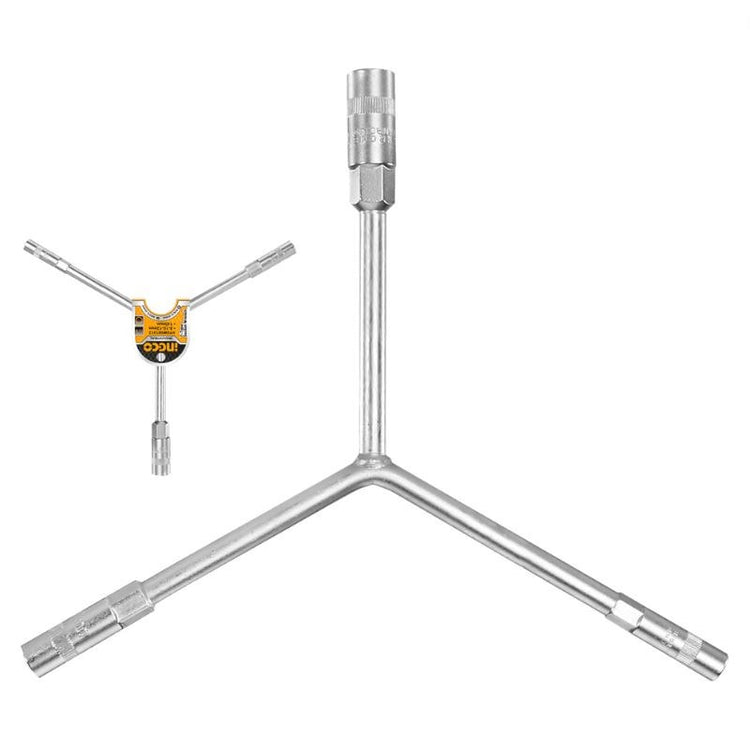 Y-Type Socket Wrench 8-10-12mm HYSW081012