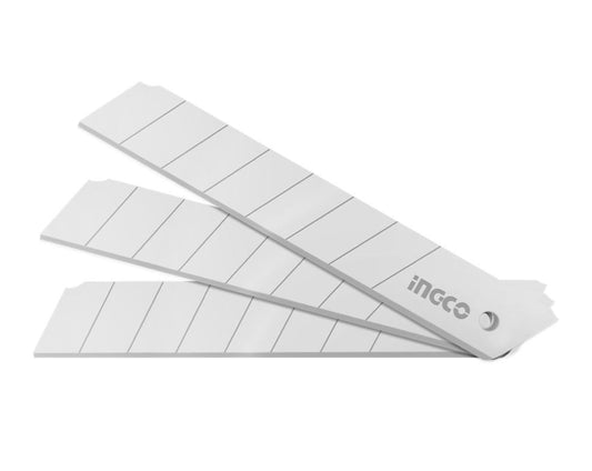 Knife Blades 18mm/10pcs HKNSB112