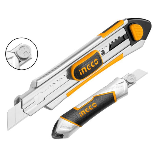 Utility Knife 7pc 18x100mm HKNS1808