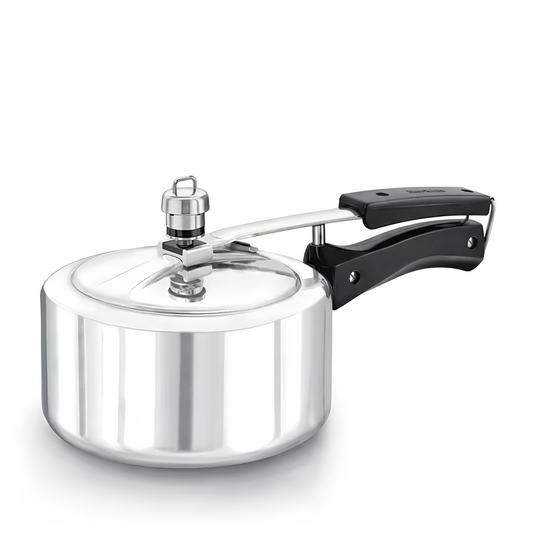 Aluminium Classic Pressure Cooker 2L CL20