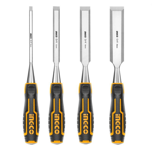 Wood Chisel Set 4pcs HKTWC0401