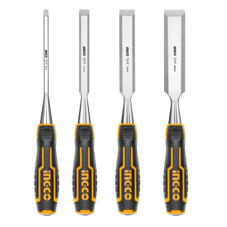 Wood Chisel Set 4pcs HKTWC0401