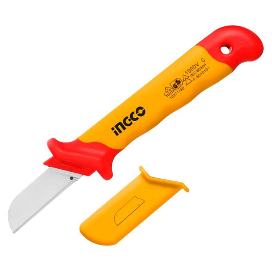 Cable Knife Insulated 50mmx180mm Ingco HICK1801