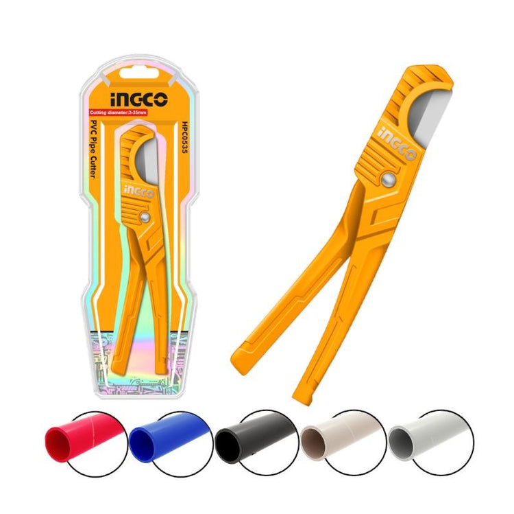 PVC Pipe Cutter 3-35mm/210mm HPC0535