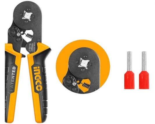 Ratchet Crimping Plier 160mm HRCPG05210