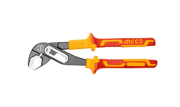 Insulated Pump Pliers 10"/250mm HIPP28250