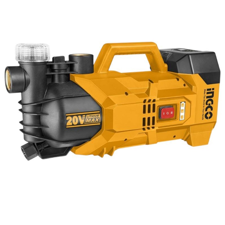 20V 180W 0.2HP Cordless Water Pump GWPLI201801