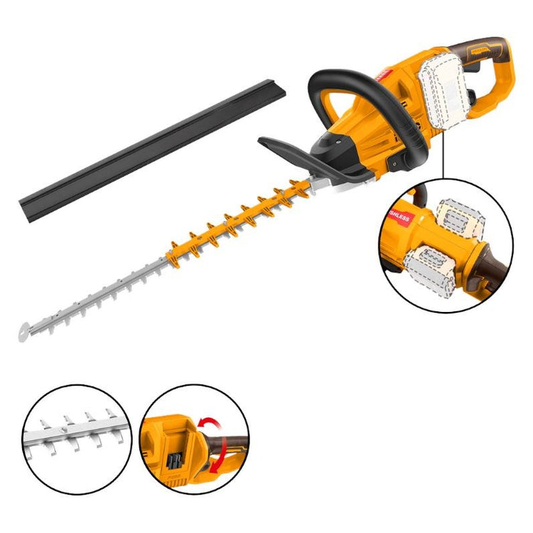 Lithium-Ion Hedge Trimmer 600mm 40v CHTLI40028