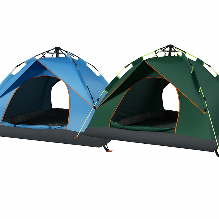 Auto Camping Tent 4 People SY-HJ002