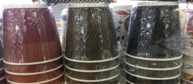 Paper Cup 12oz 300mL 25pc 2571-13