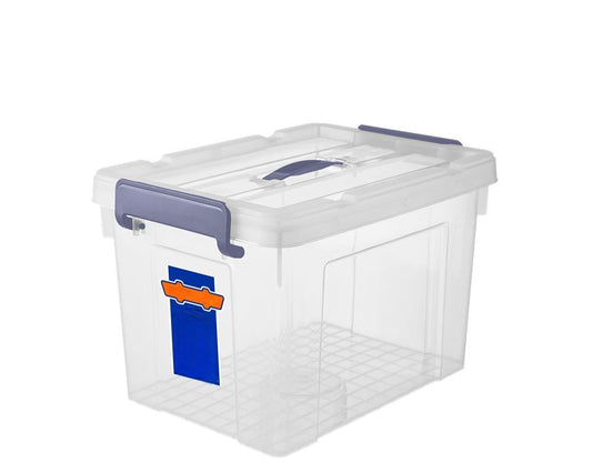Plastic Storage Box 20" 47L WTB2350