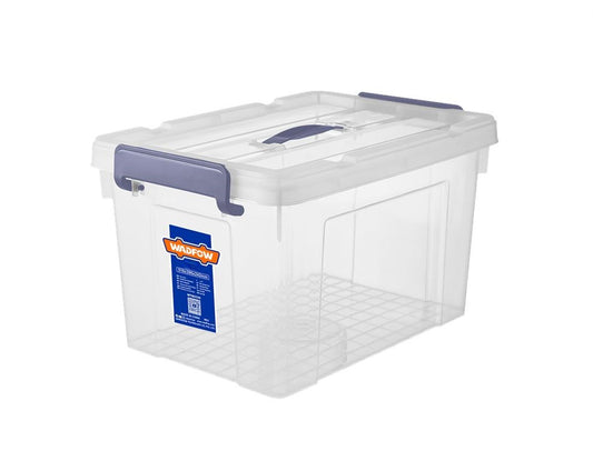 Plastic Storage Box 20'' 33L WTB2335