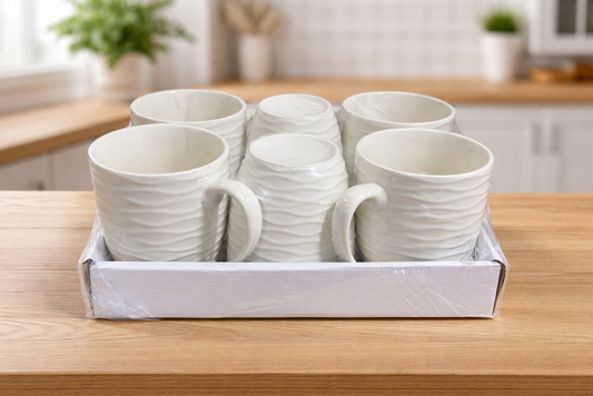 Mug 6pc