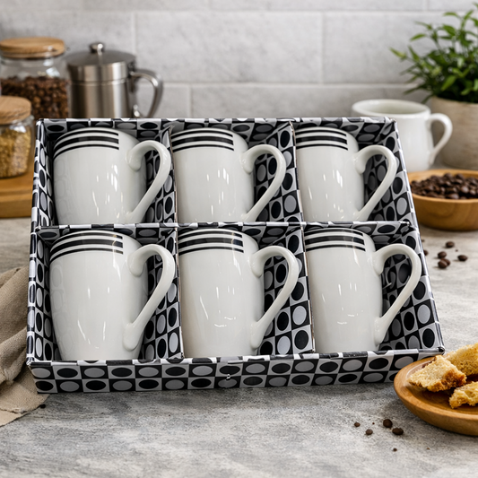 Mug 6pc