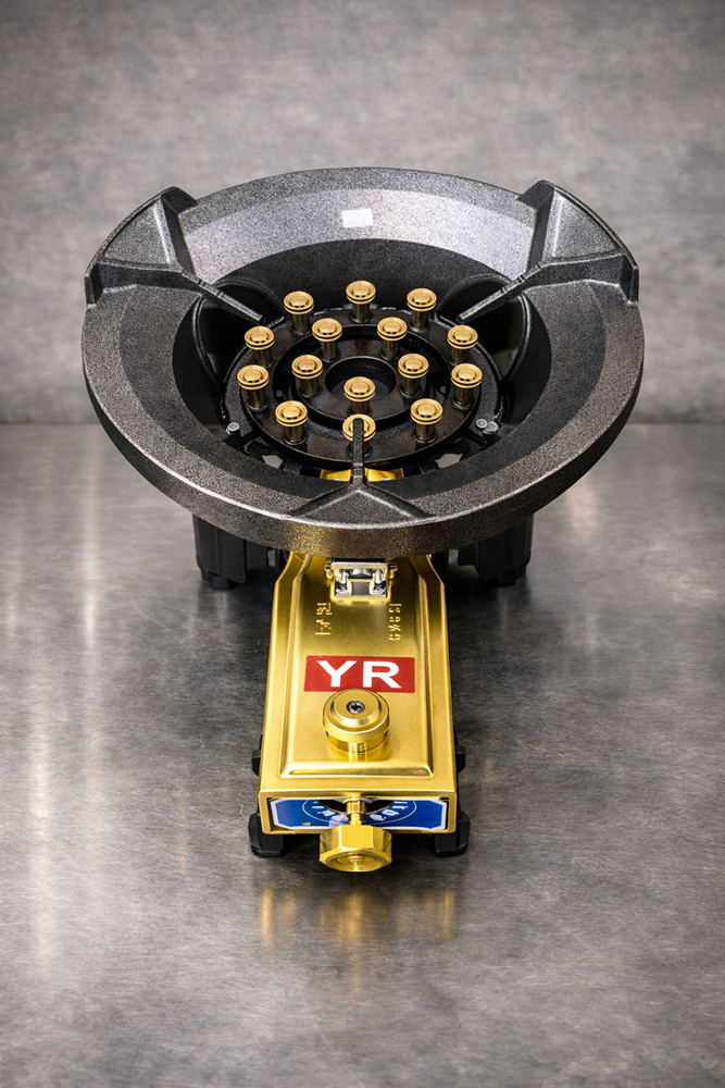 Gas Stove Burner