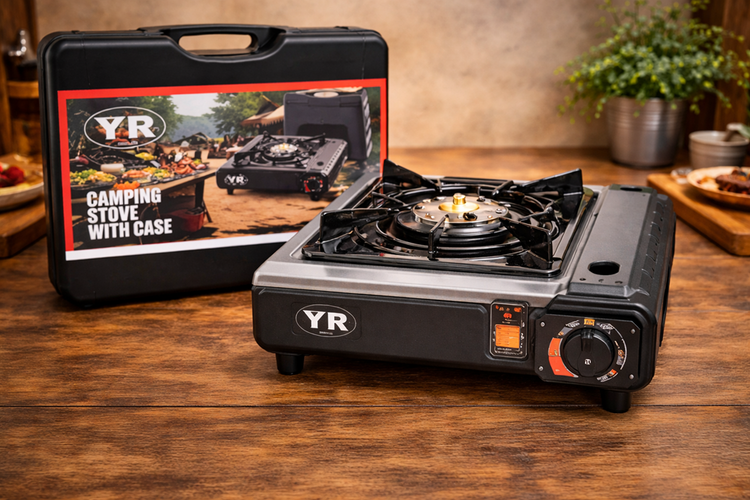 Portable Camping Gas Stove