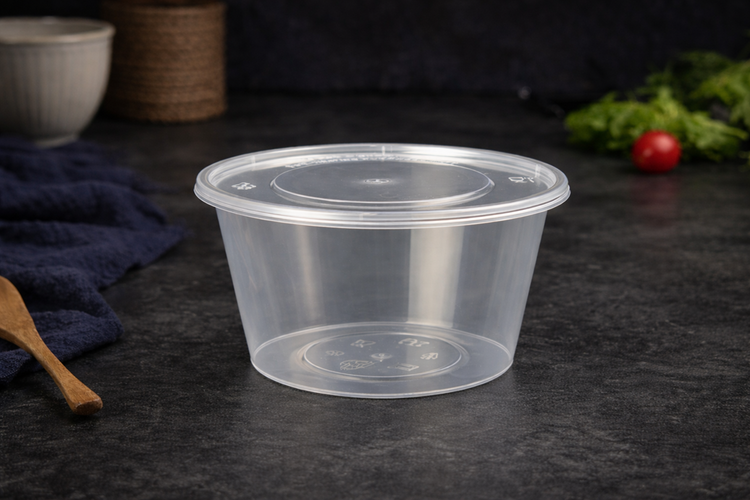 Disposable Container 800ml 50pc