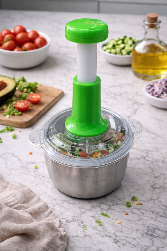 Salad Chopper 2L P32