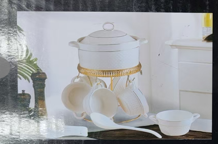 15pc Soup Casserole Set