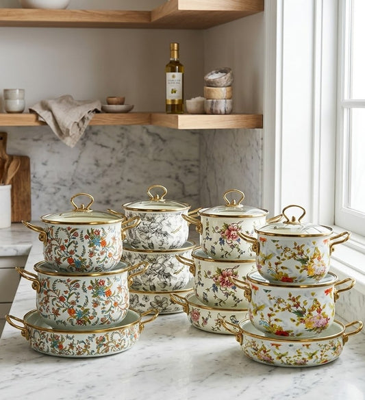 Casserole Pot 3pc Set