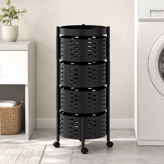 Storage Trolley 4 Tier 2F75-4-2