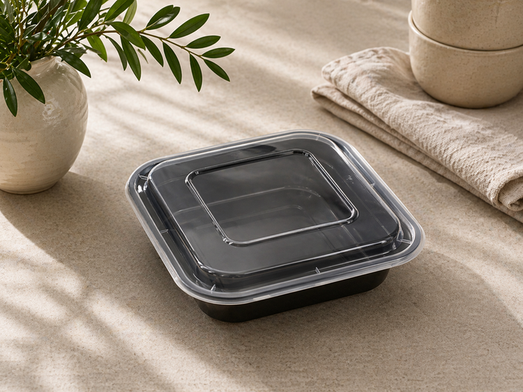 Disposable Container 650mL 50pc