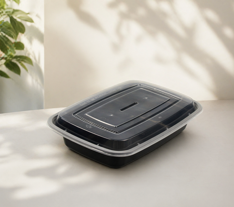 Disposable Container 750mL 50pc