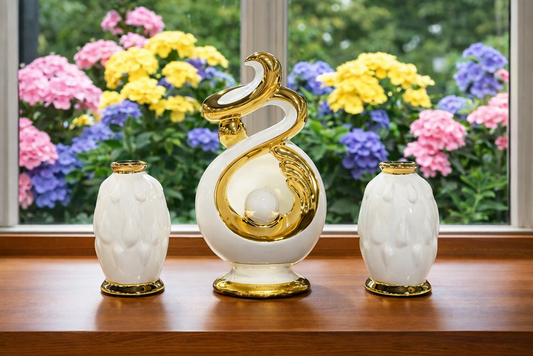 Vase Decor 3pc 933-3 DD16031