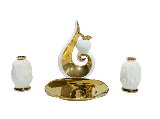 Vase Decor 4pc 852-8 DD16032