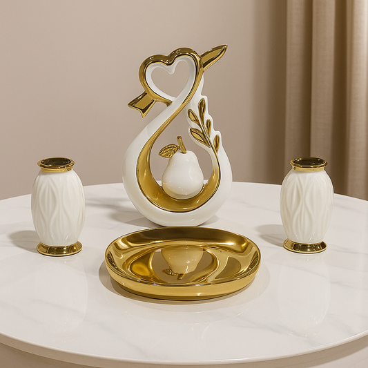 Vase Decor 4pc 839-9 DD16033