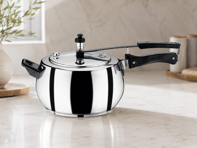 S/S Pressure Cooker 2L
