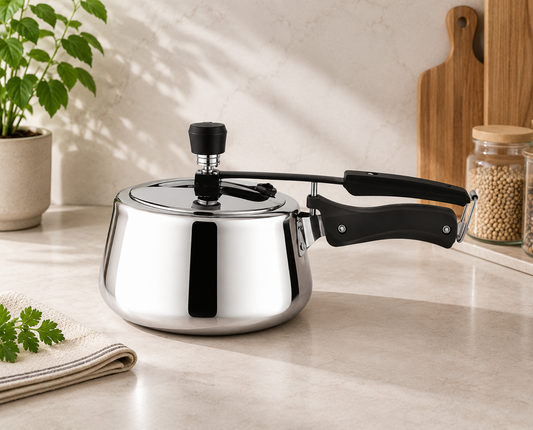 S/S Pressure Cooker 5L