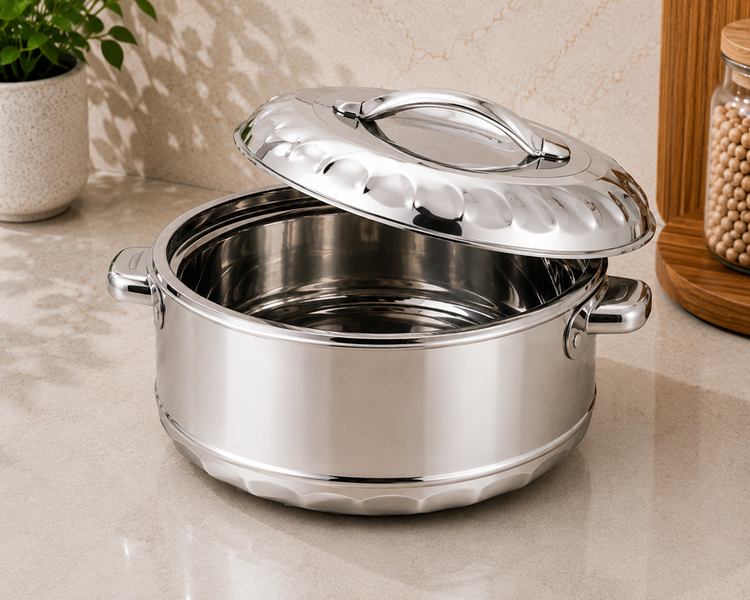 S/S Insulated Casserole 8500mL