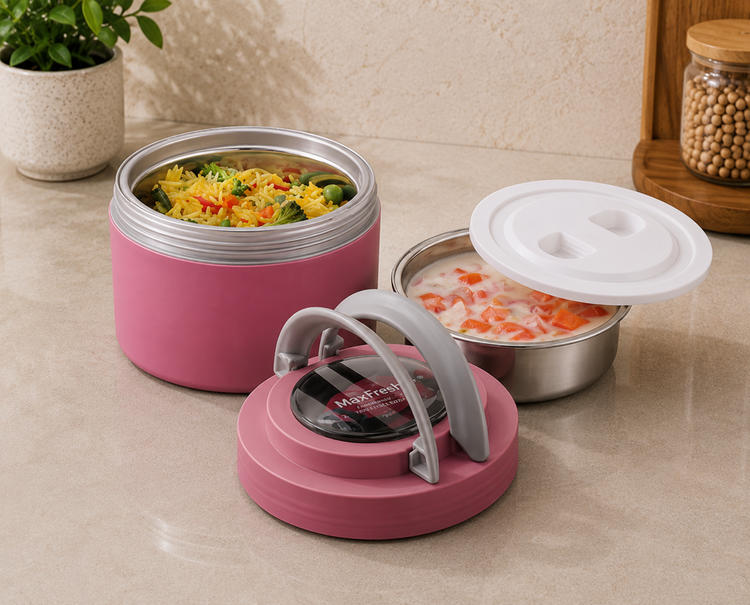 S/S Insulated Container