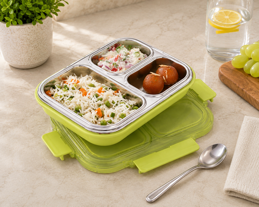 Shine Trio Lunch Box