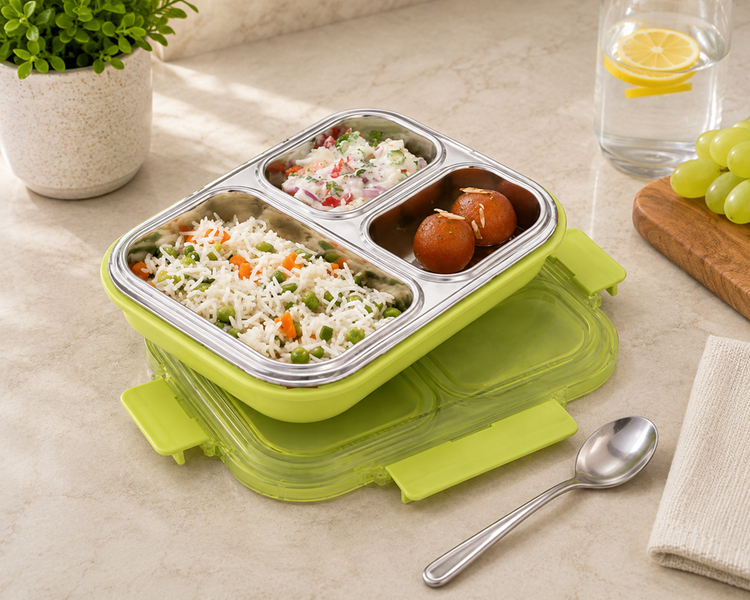 S/S Lunch Box Set