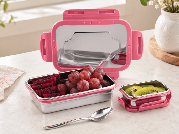 S/S Lunch Box Set