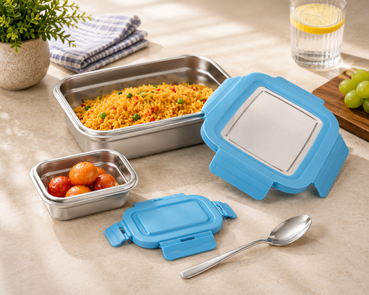 Big Cherish Lunch Box Set